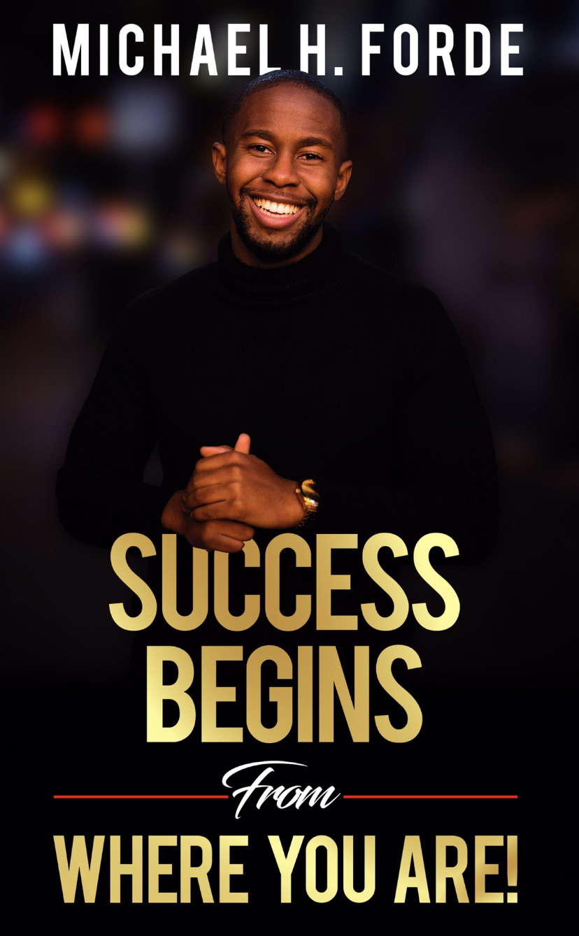 Motivational Speaker Michael H. Forde Releases A New Phenomenal Self