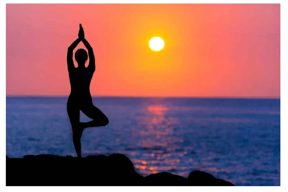 The ultimate guide to a Yoga Teacher HeadlinePlus Press