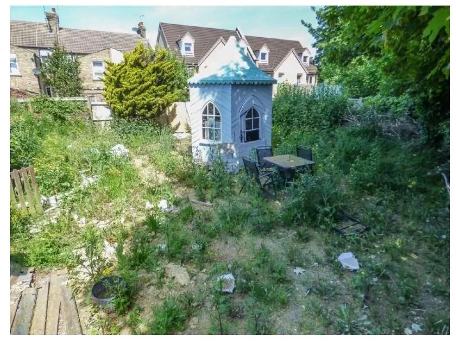 UK Property Auction News Can £50k Still Buy You A Freehold London