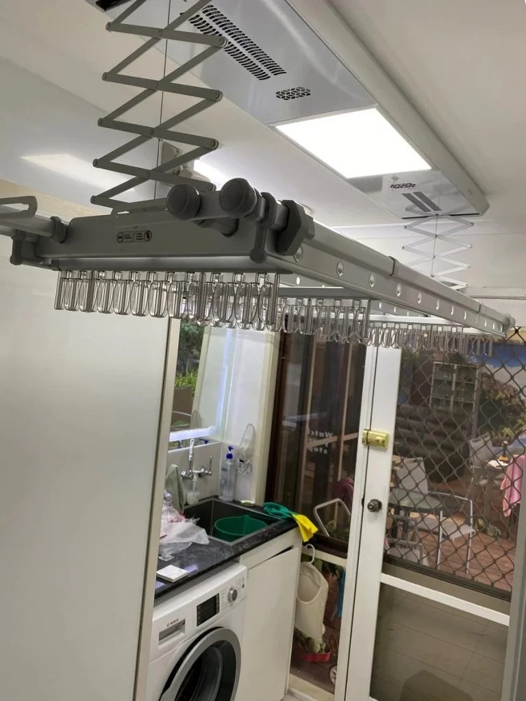 TopLine Clothes Line delivers indoor drying solution for individuals