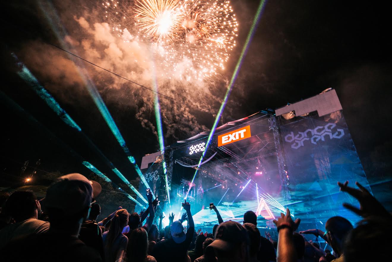 exit festival 2023 dj mag Vodeći DJ magazin DJ Mag EXIT je puno više od festivala, to je kultura za sebe Headliner