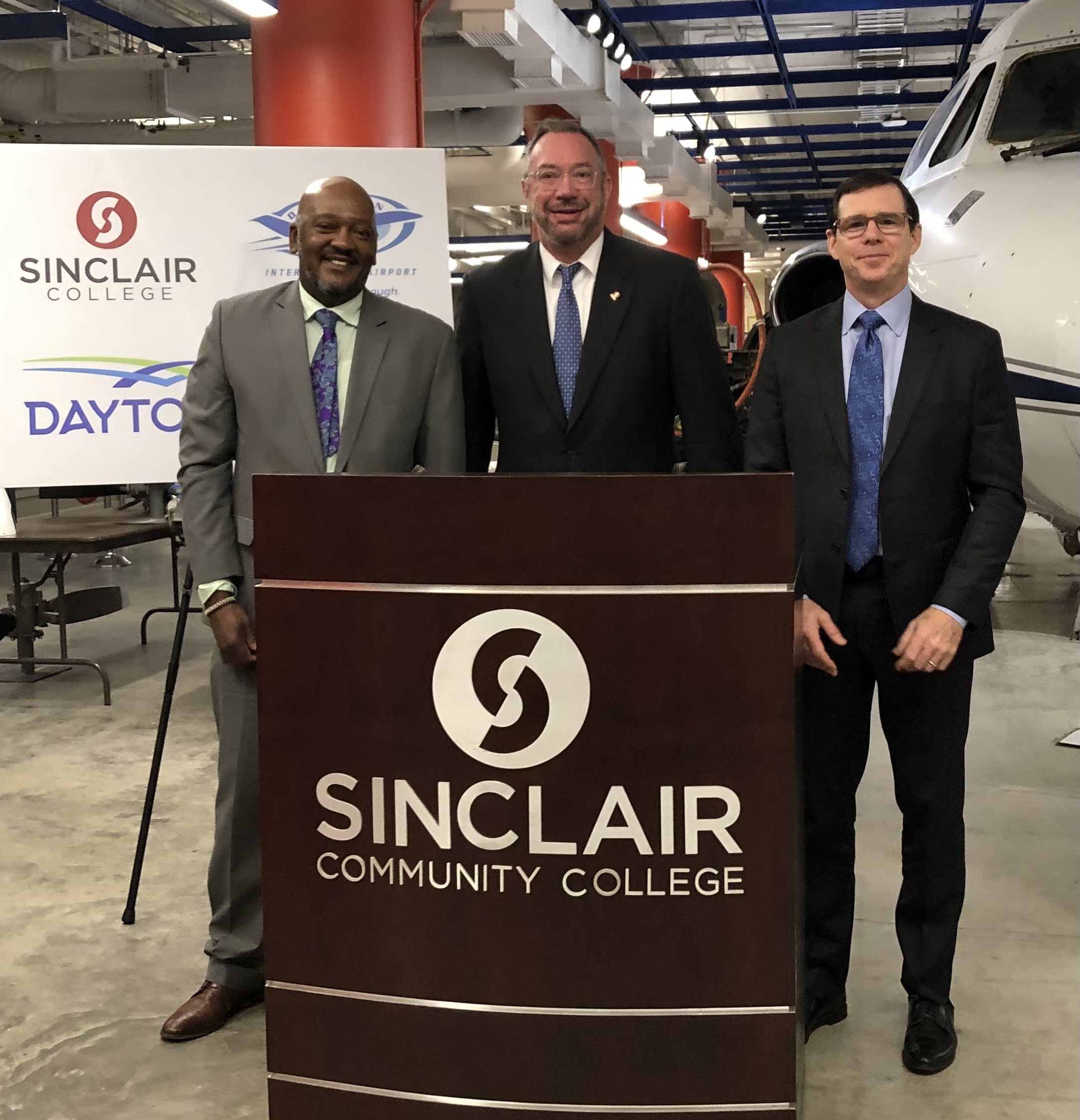 New Aircraft Mechanic Training Center to Prepare Students for InDemand