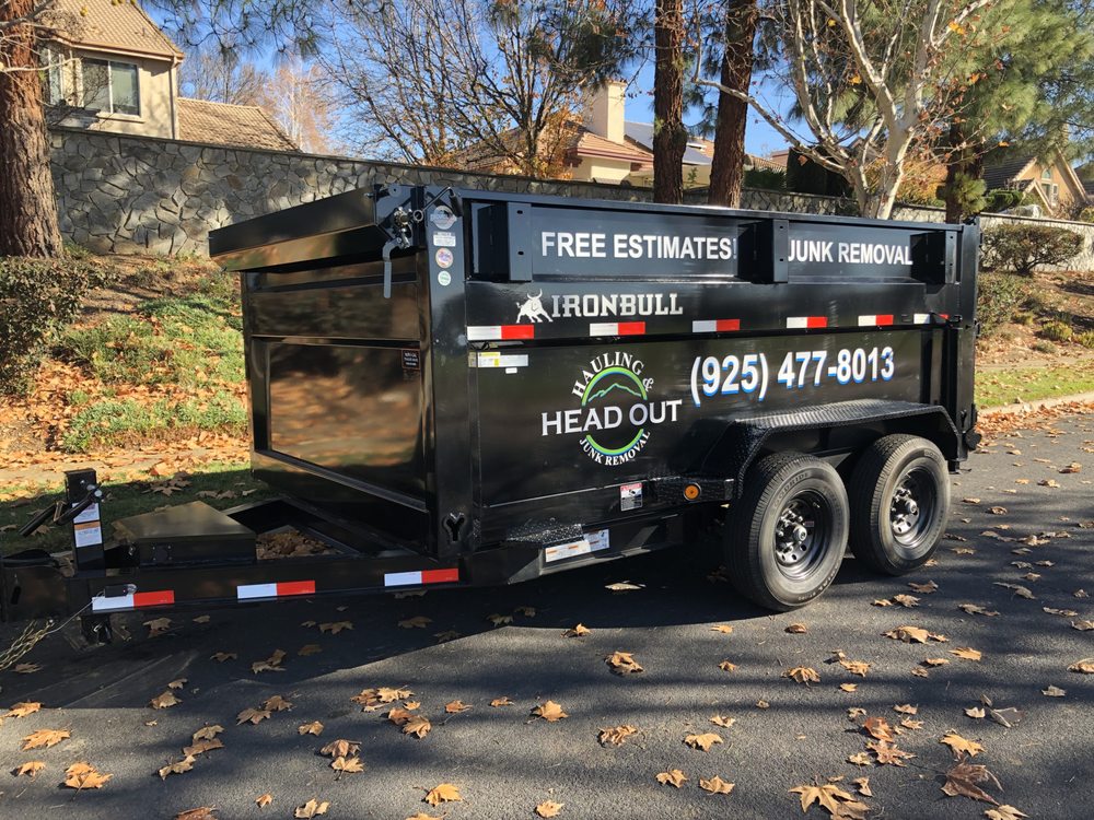 Brentwood, CA Dumpster Rental Services