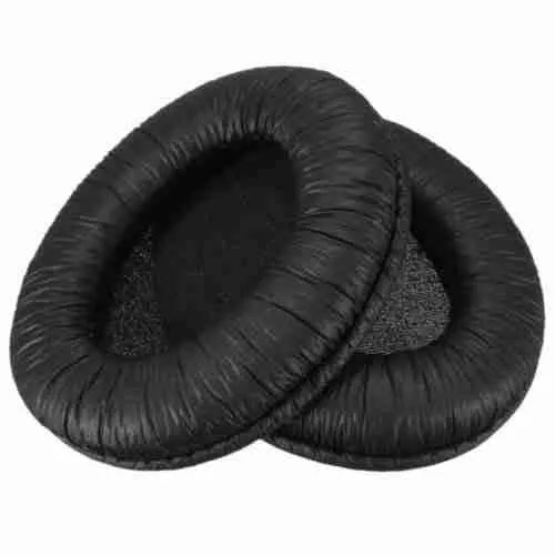 Replacement Ear Pads for Monster DNA / DNA Pro Headset (Black, Grey and