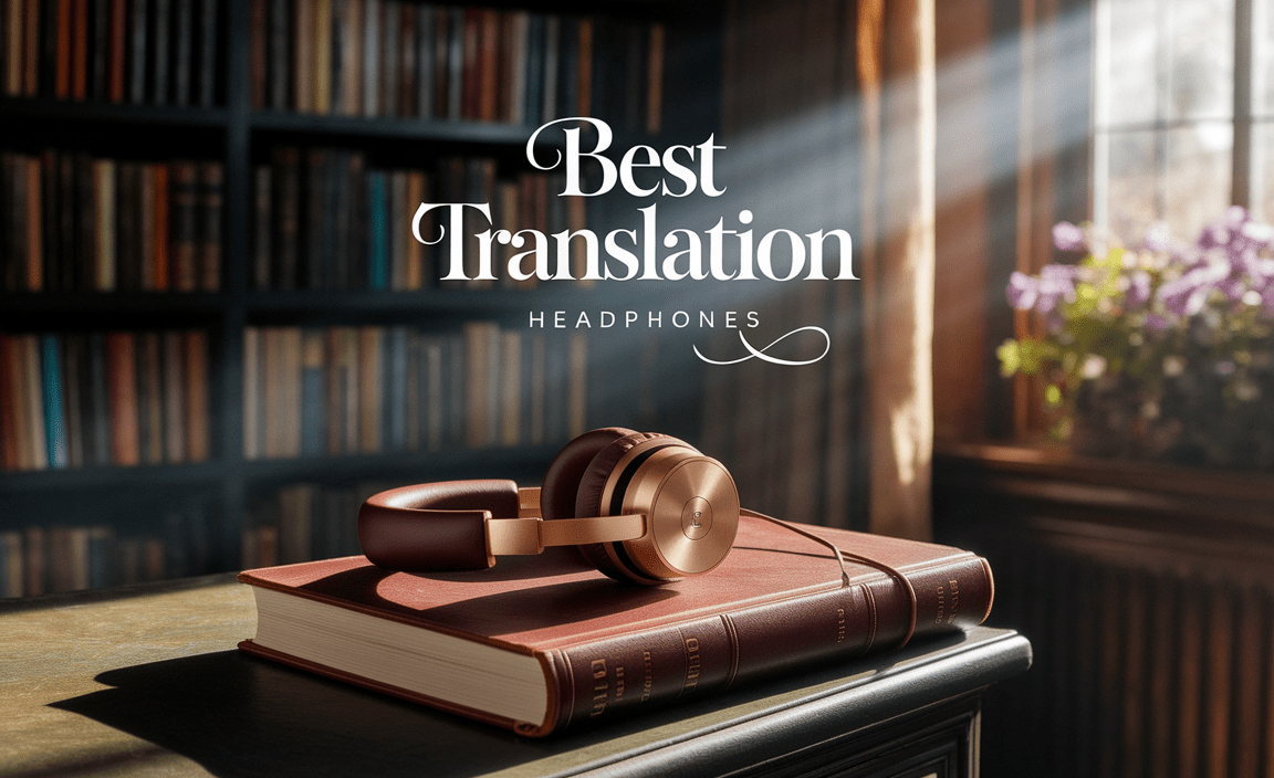 Best Translation Headphones