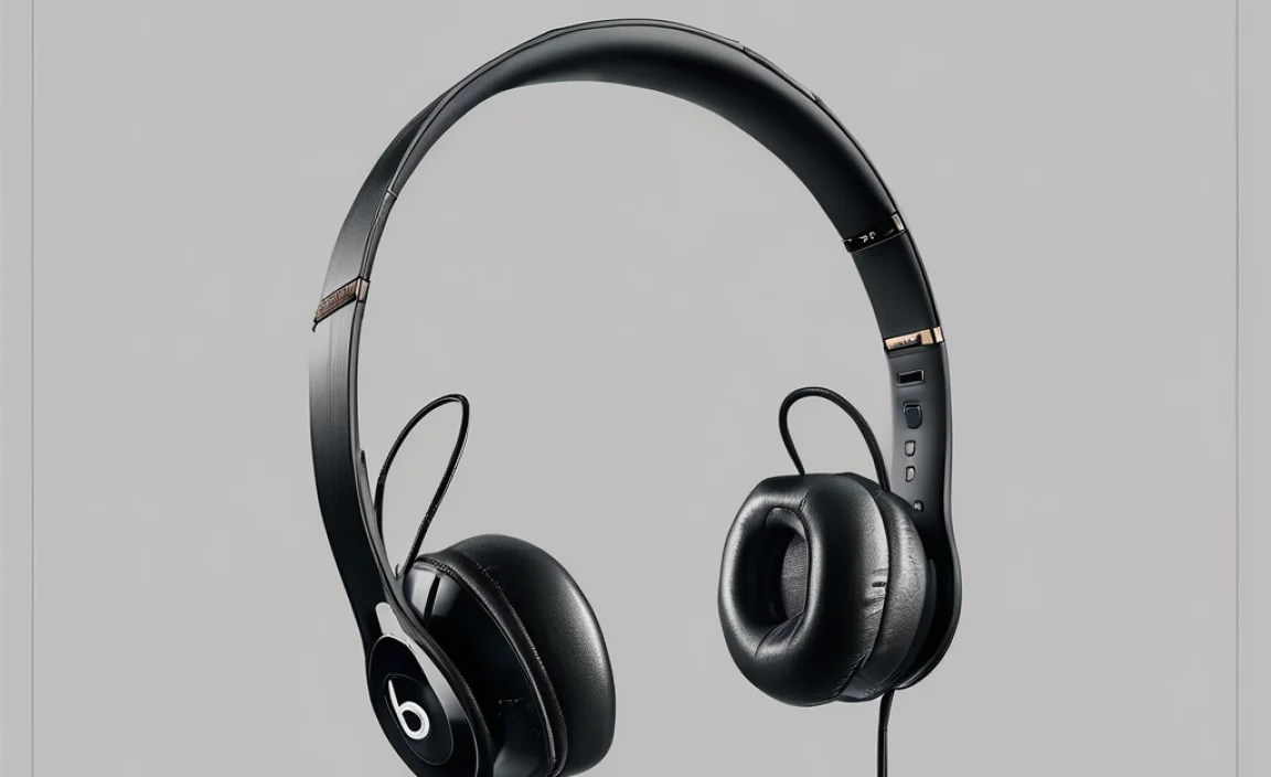 cable for beats headphones