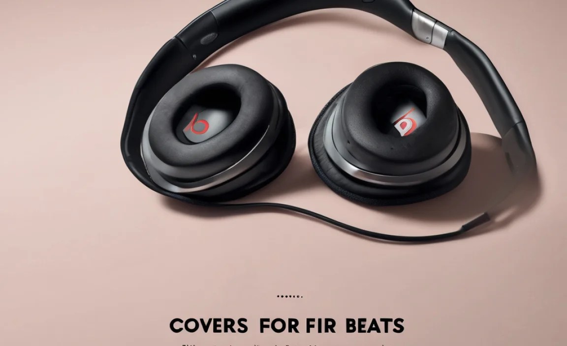 covers for beats headphones