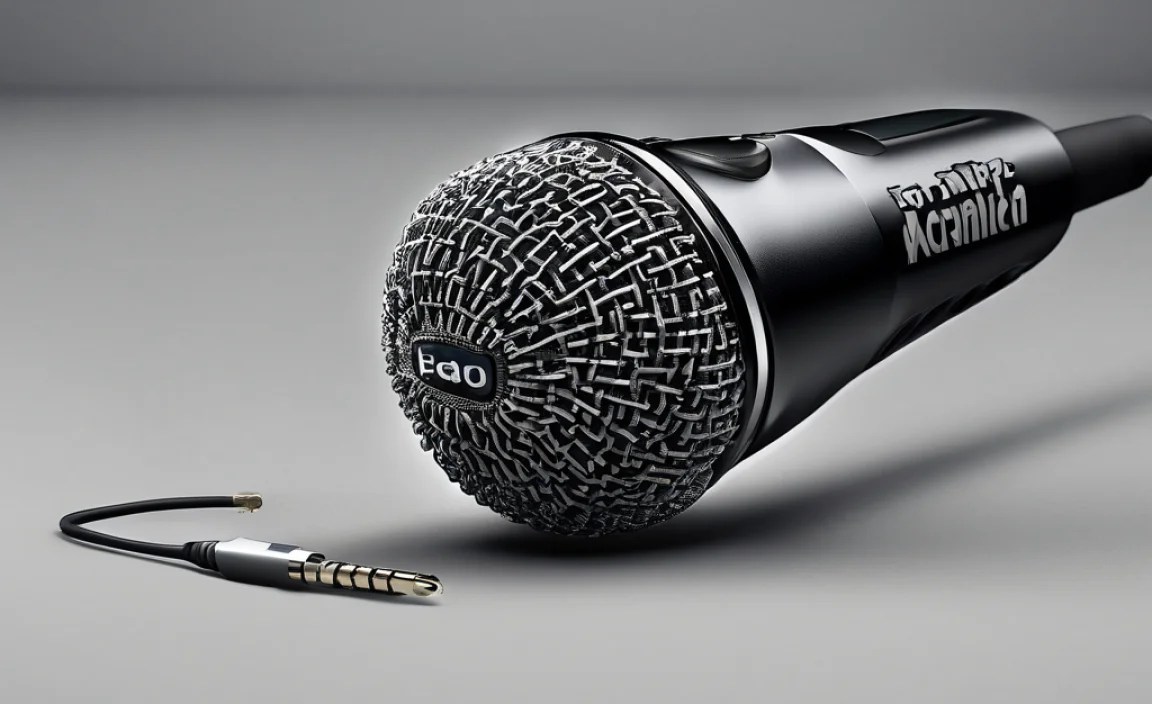 headphone jack for microphone