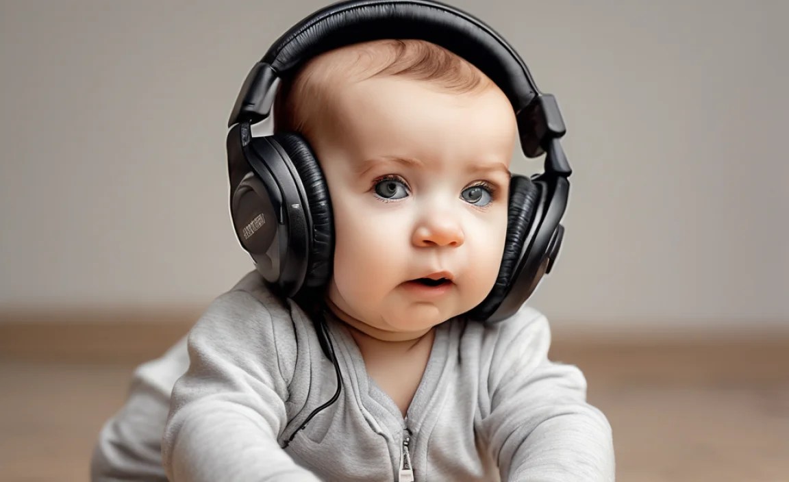 headphones for babies