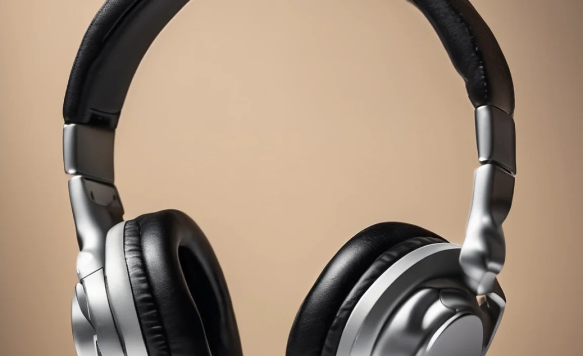 What is headphones for blocking out noise?