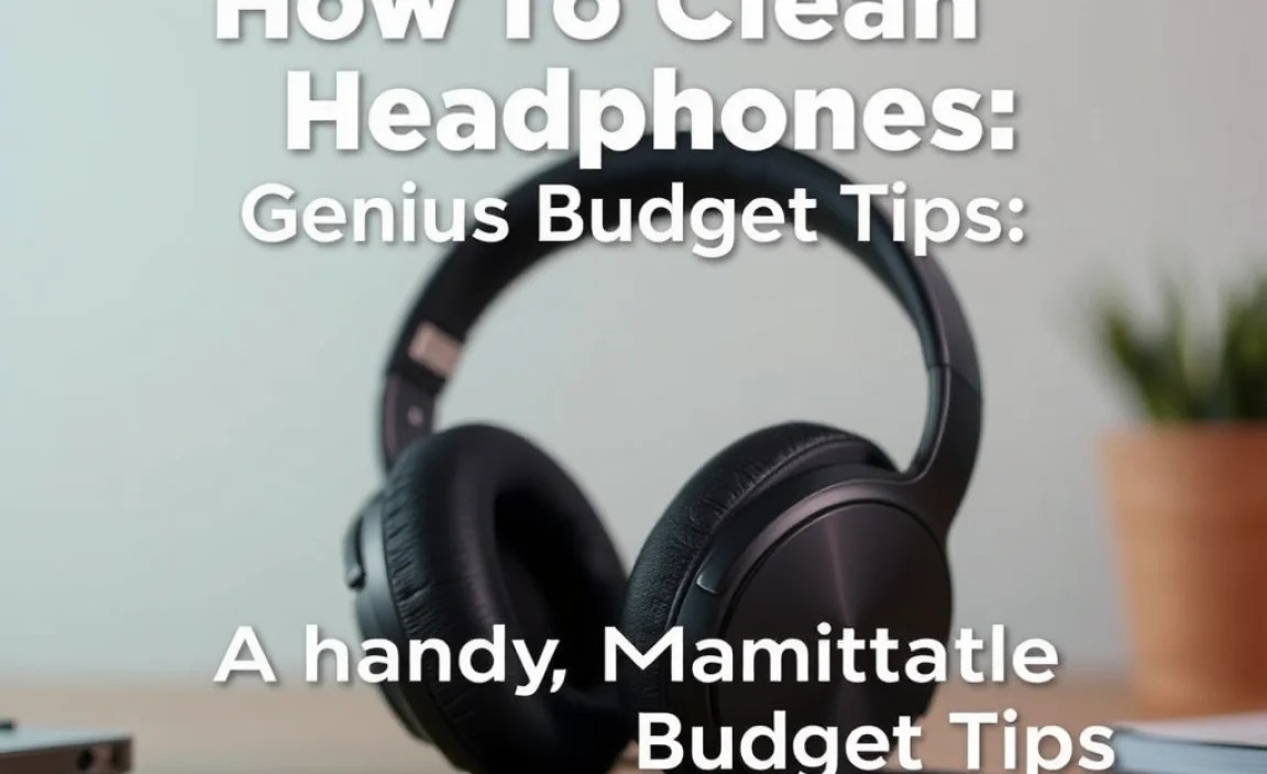 A Handy Comparison Table for Earpad Materials