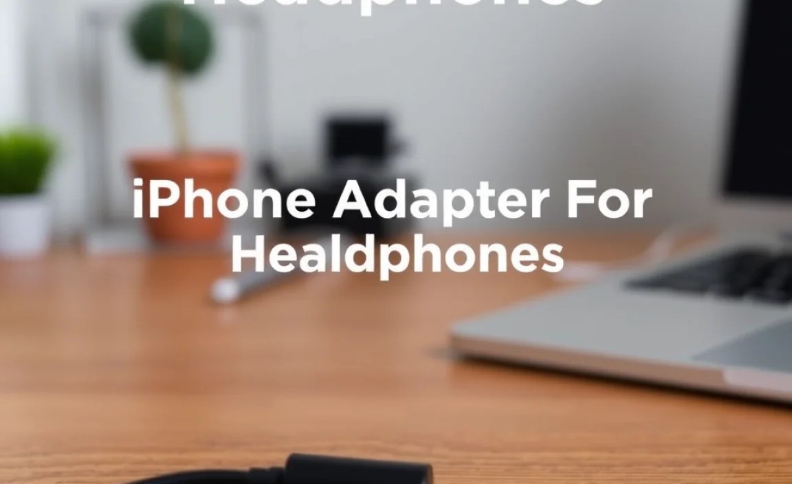 A Quick Table: Adapter Types at a Glance