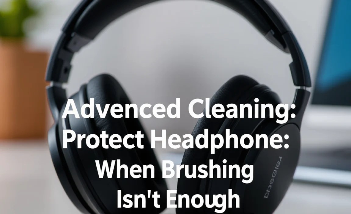 Advanced Cleaning: When Brushing Isn’t Enough
