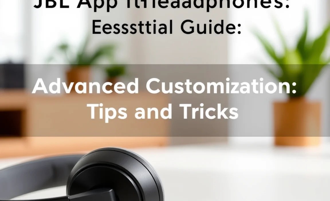 Advanced Customization: Tips and Tricks