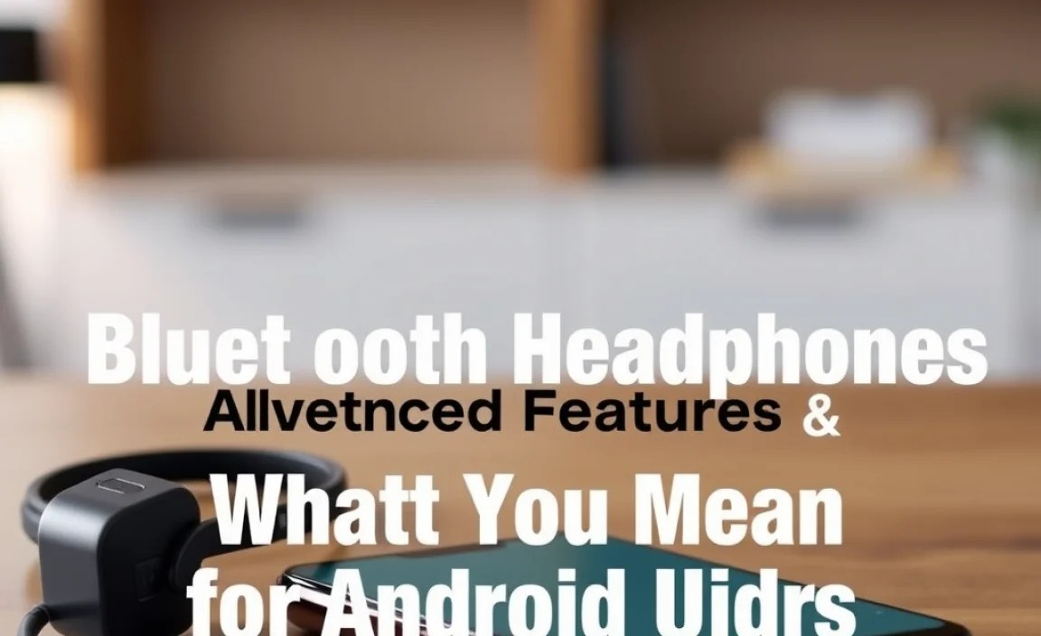 Advanced Features and What They Mean for Android Users
