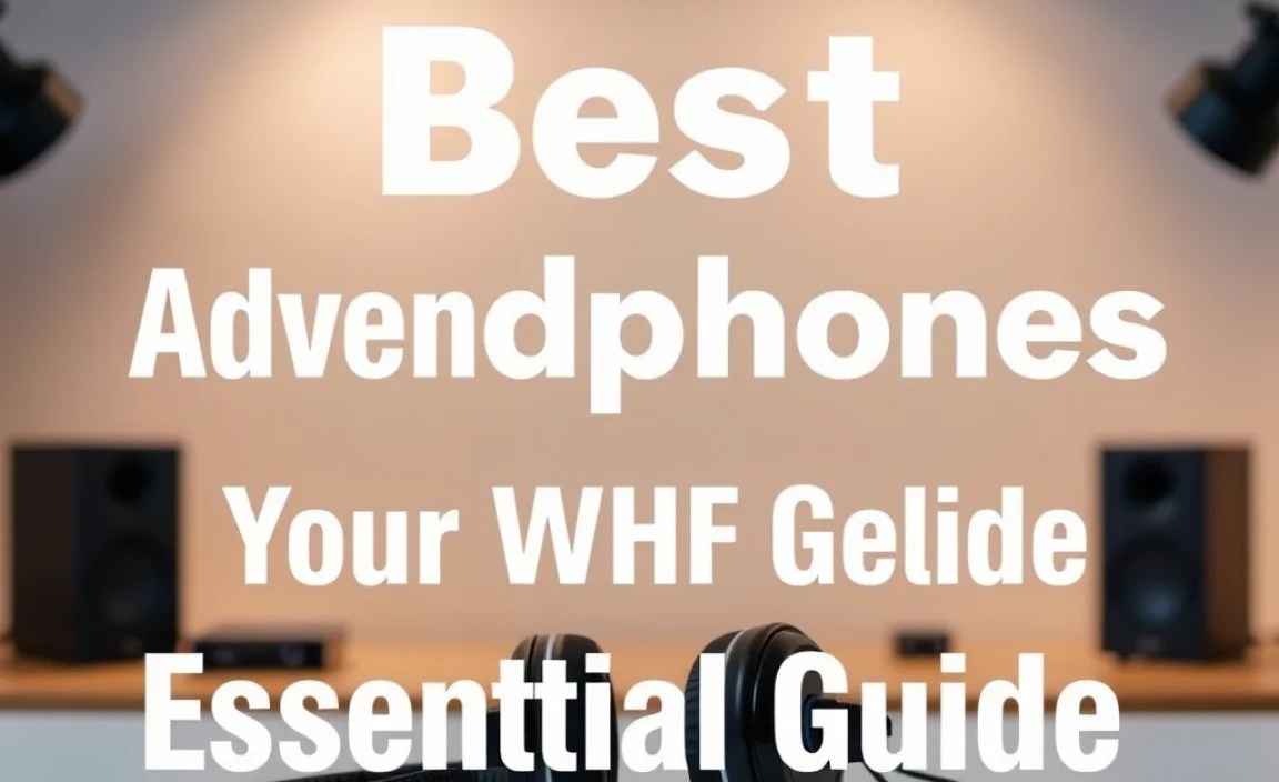 Advanced Features to Consider for Your WHF Setup
