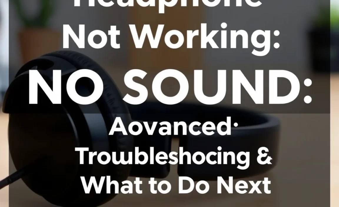Advanced Troubleshooting & What to Do Next