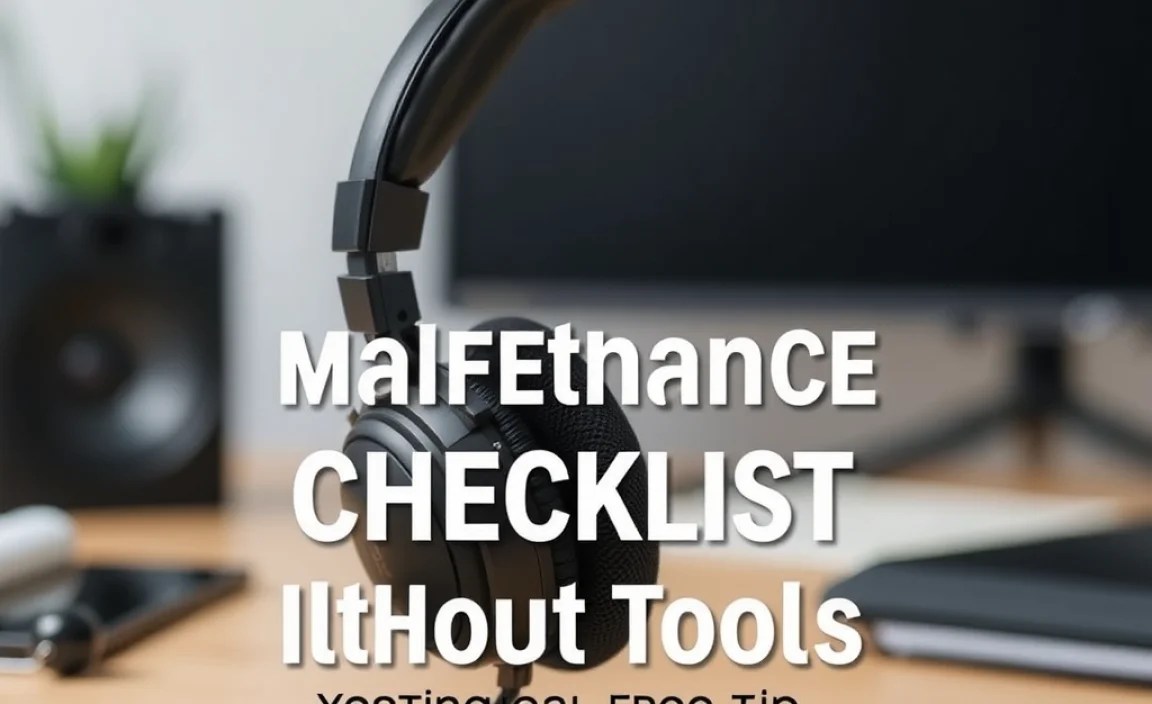 Advanced (Yet Still Tool-Free) Tips