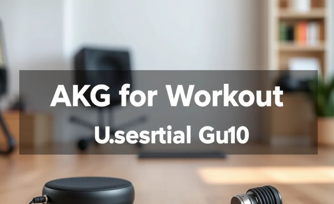 AKG for Workout Under 100: Essential Guide