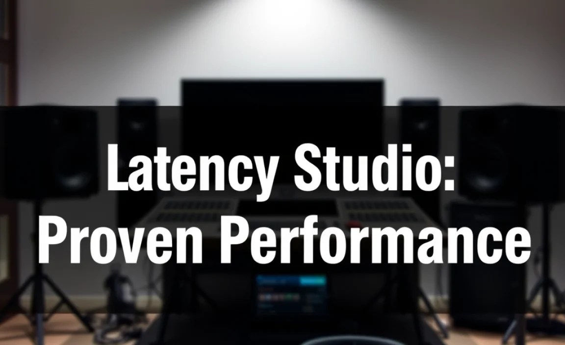 AKG Latency Studio: Proven Performance