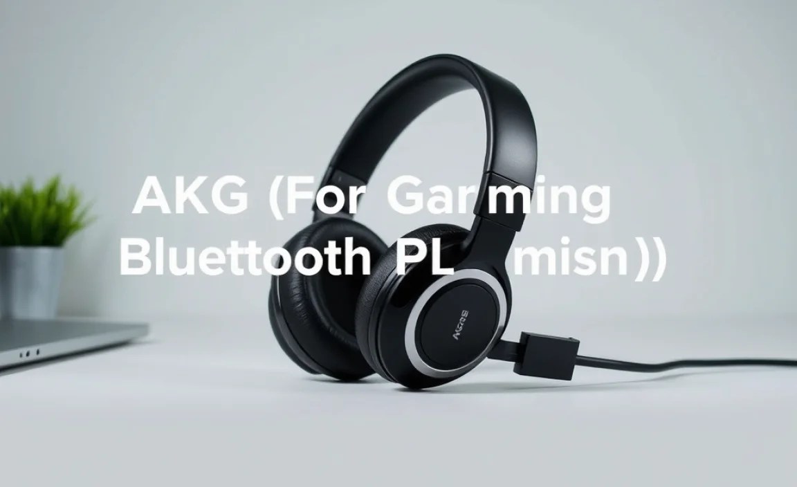 AKG Models Suitable for Gaming (General Considerations)