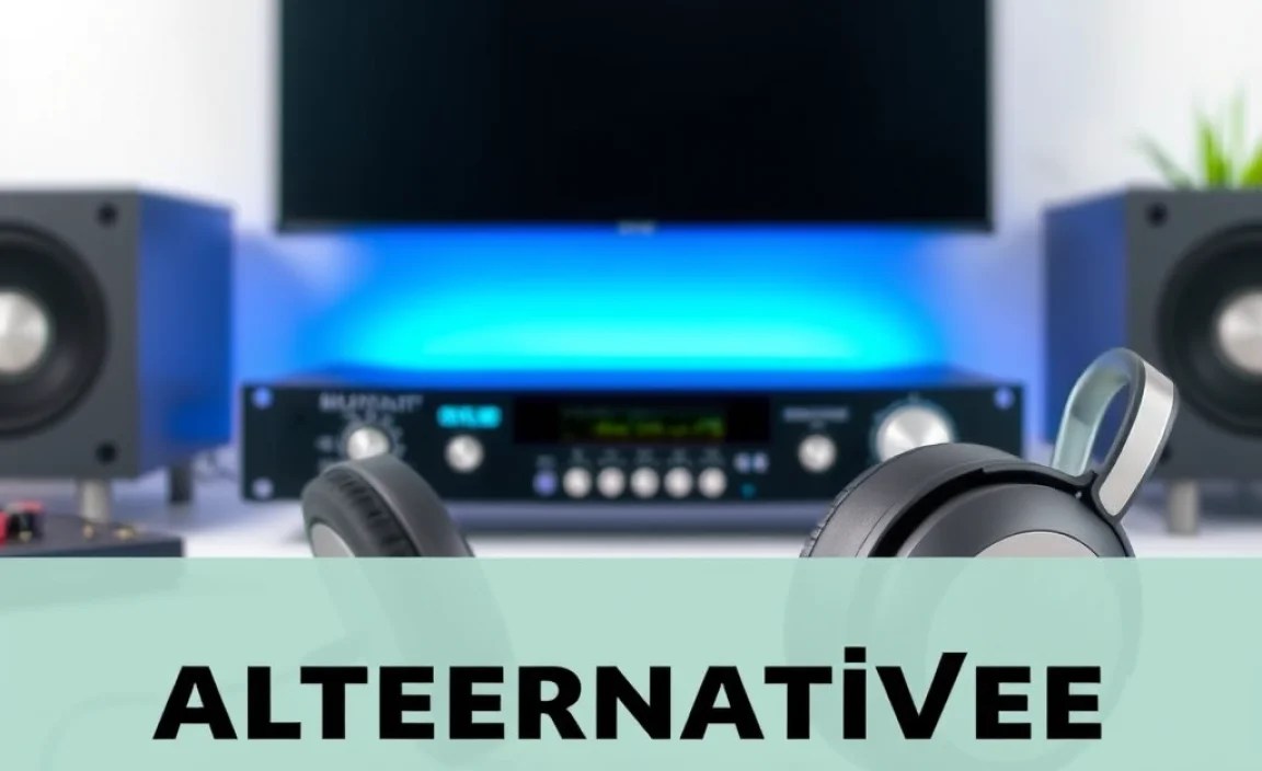 Alternative Methods / Tools