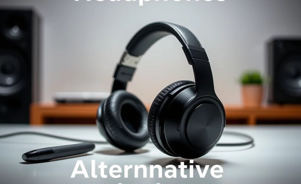 Alternative Methods / Tools