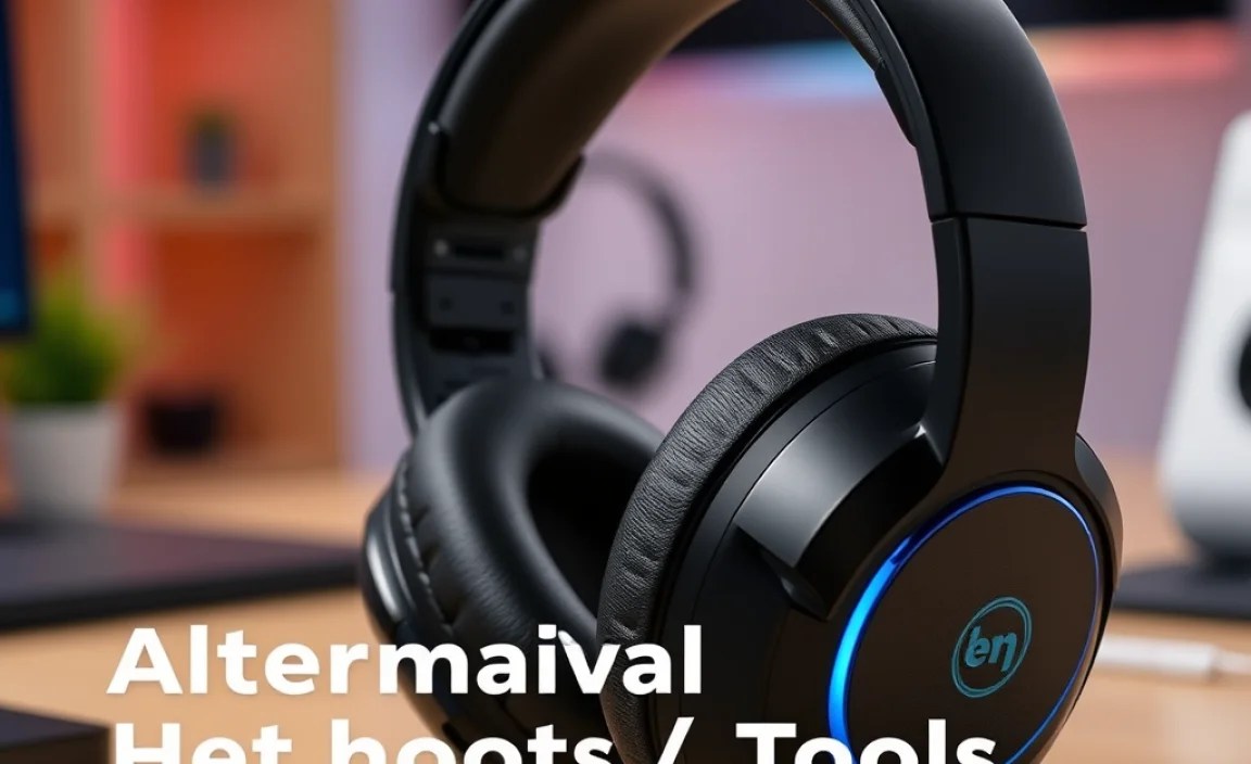 Alternative Methods / Tools