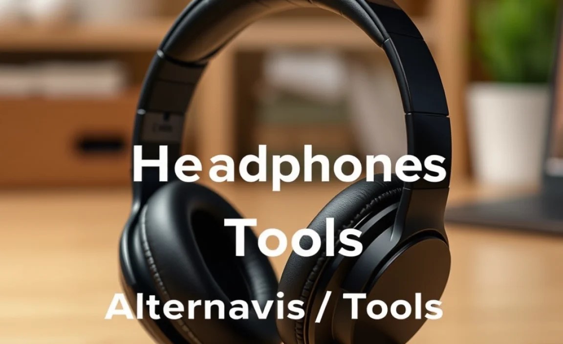 Alternative Methods / Tools