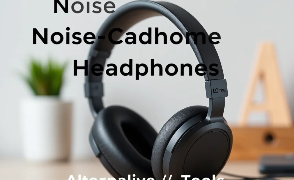 Alternative Methods / Tools