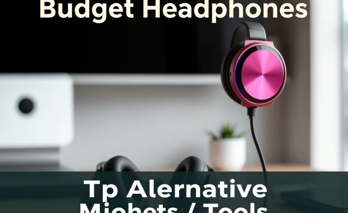 Alternative Methods / Tools