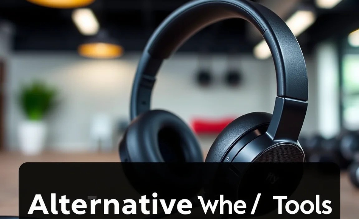 Alternative Methods / Tools