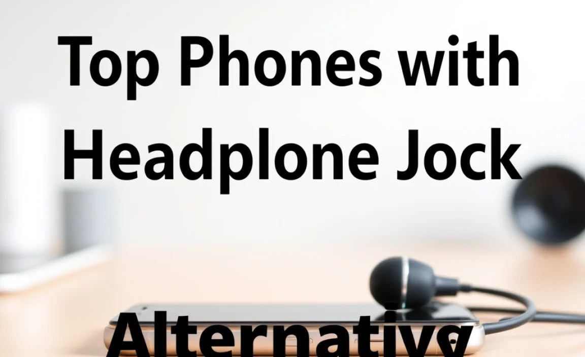 Alternative Methods / Tools
