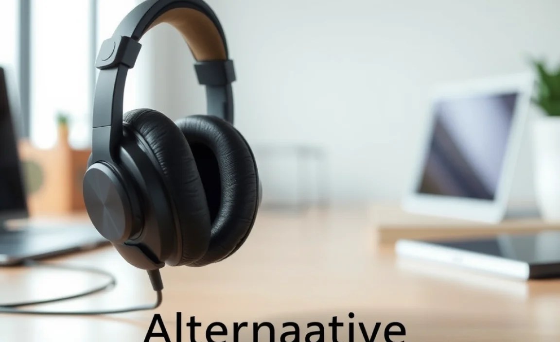 Alternative Methods / Tools