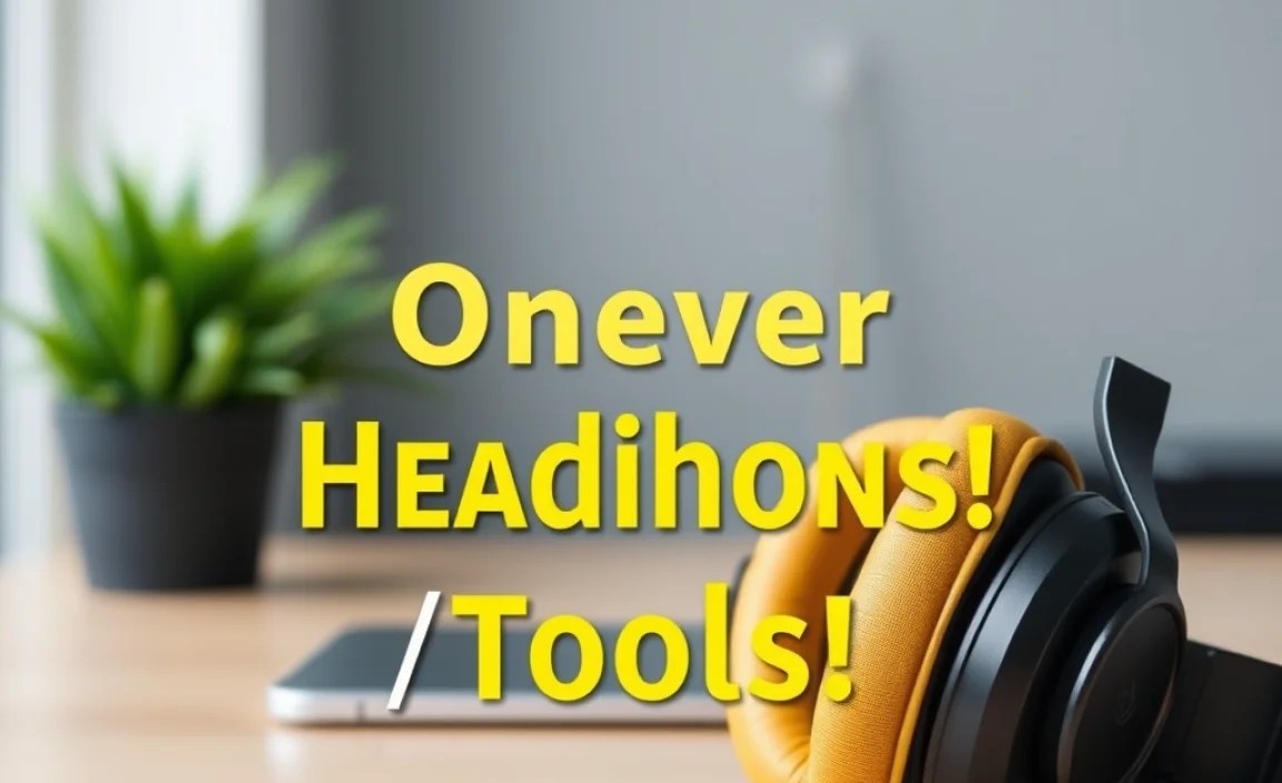 Alternative Methods / Tools