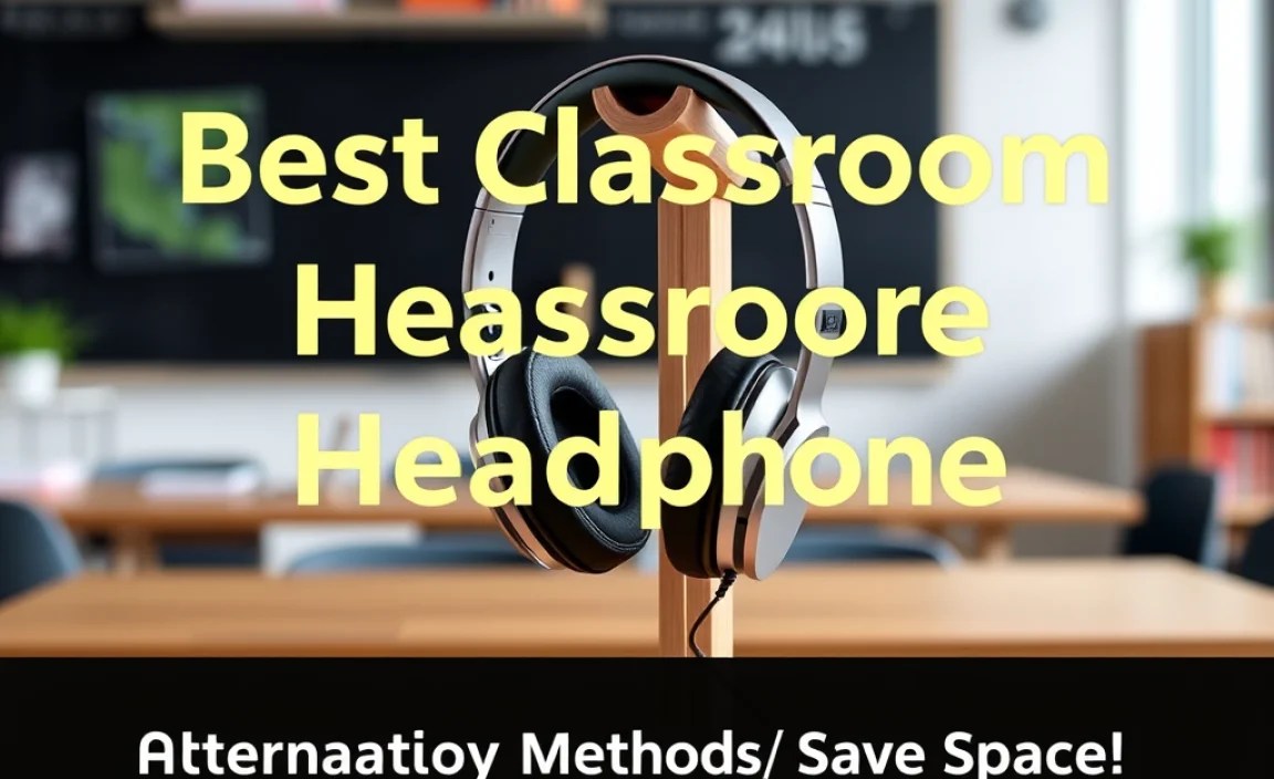 Alternative Methods / Tools