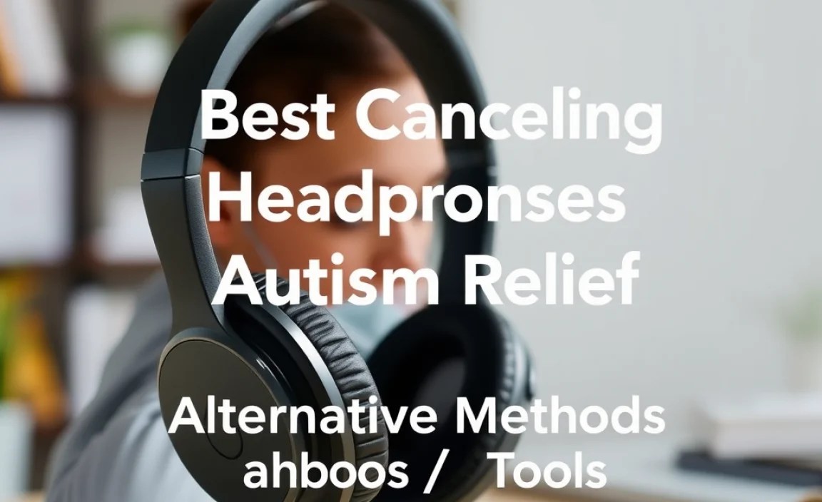 Alternative Methods / Tools