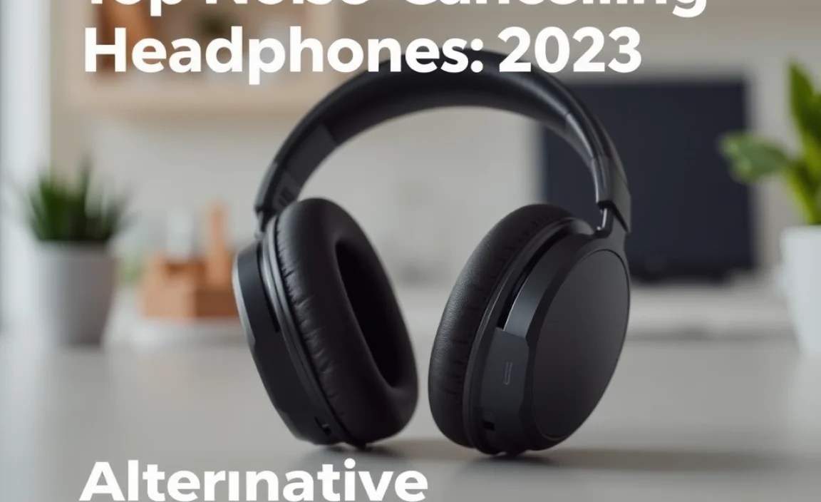 Alternative Methods / Tools
