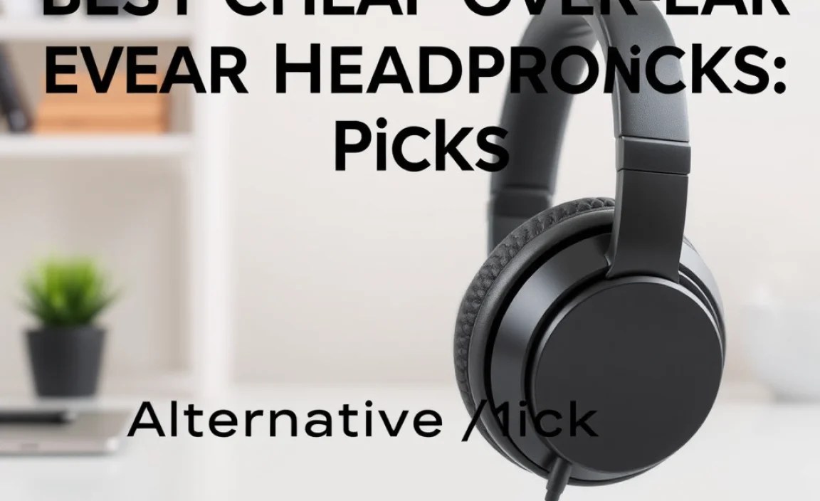 Alternative Methods / Tools