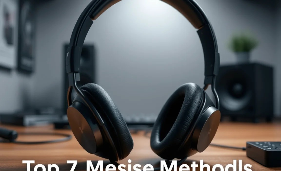 Alternative Methods / Tools