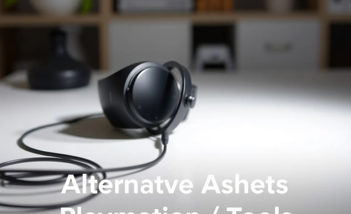 Alternative Methods / Tools