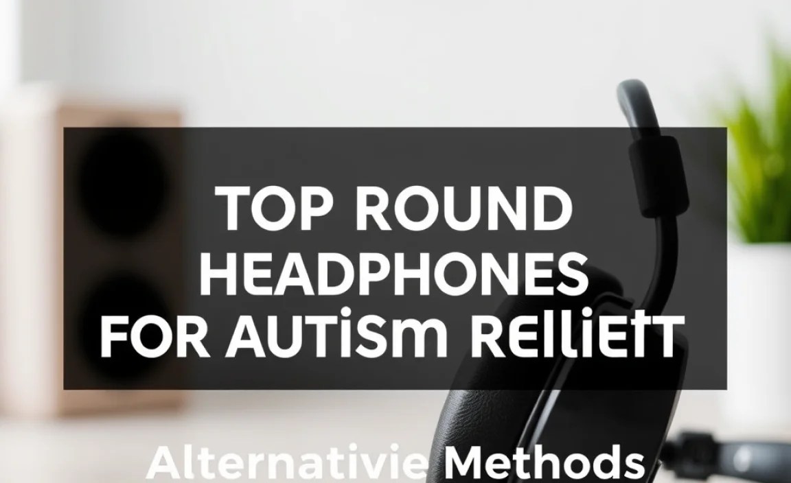 Alternative Methods / Tools