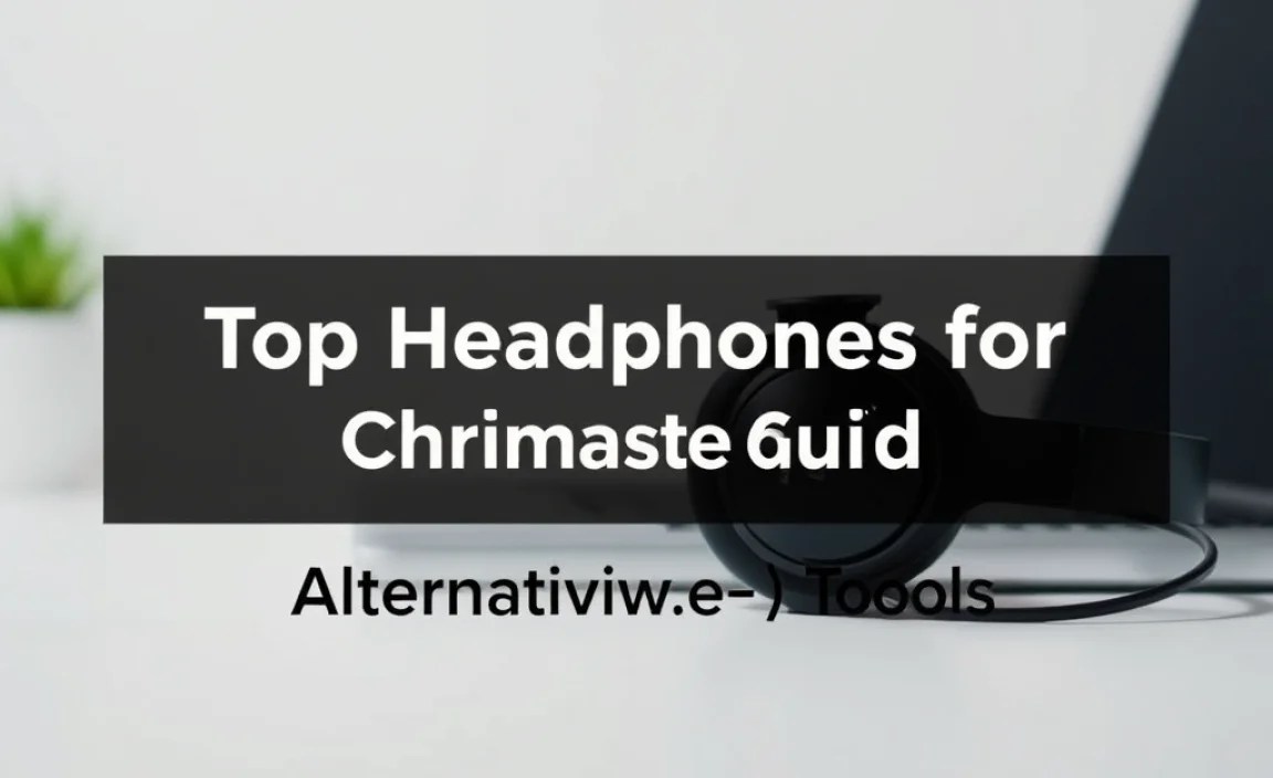 Alternative Methods / Tools