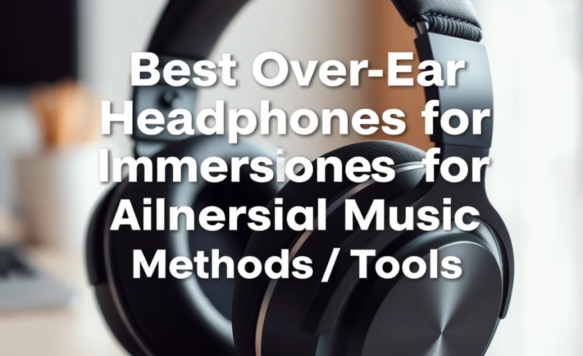 Alternative Methods / Tools