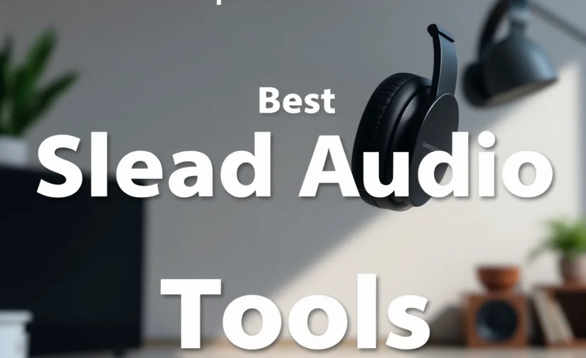 Alternative Methods / Tools