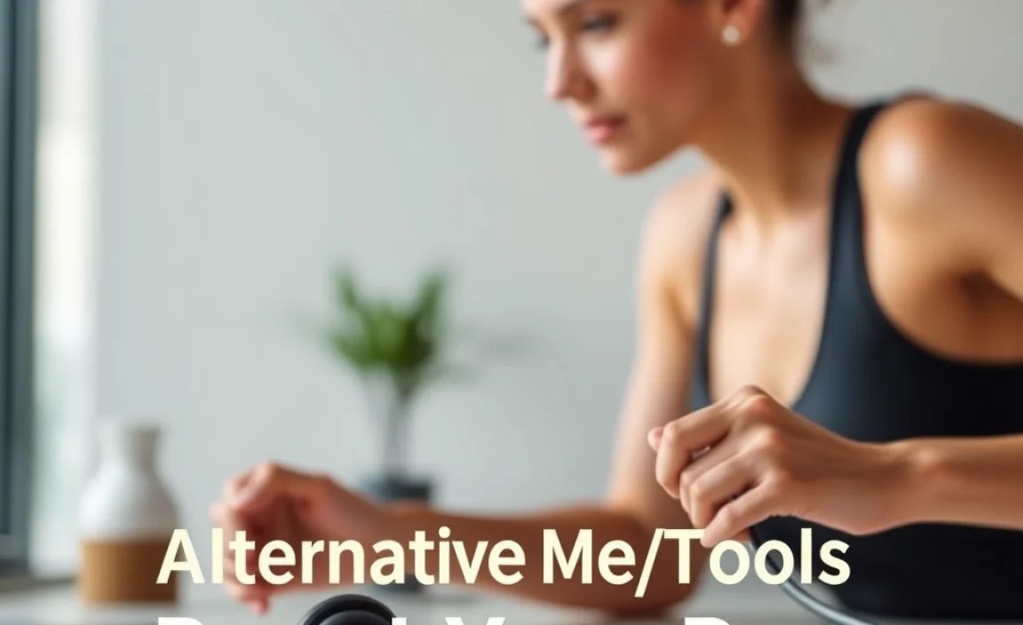 Alternative Methods / Tools