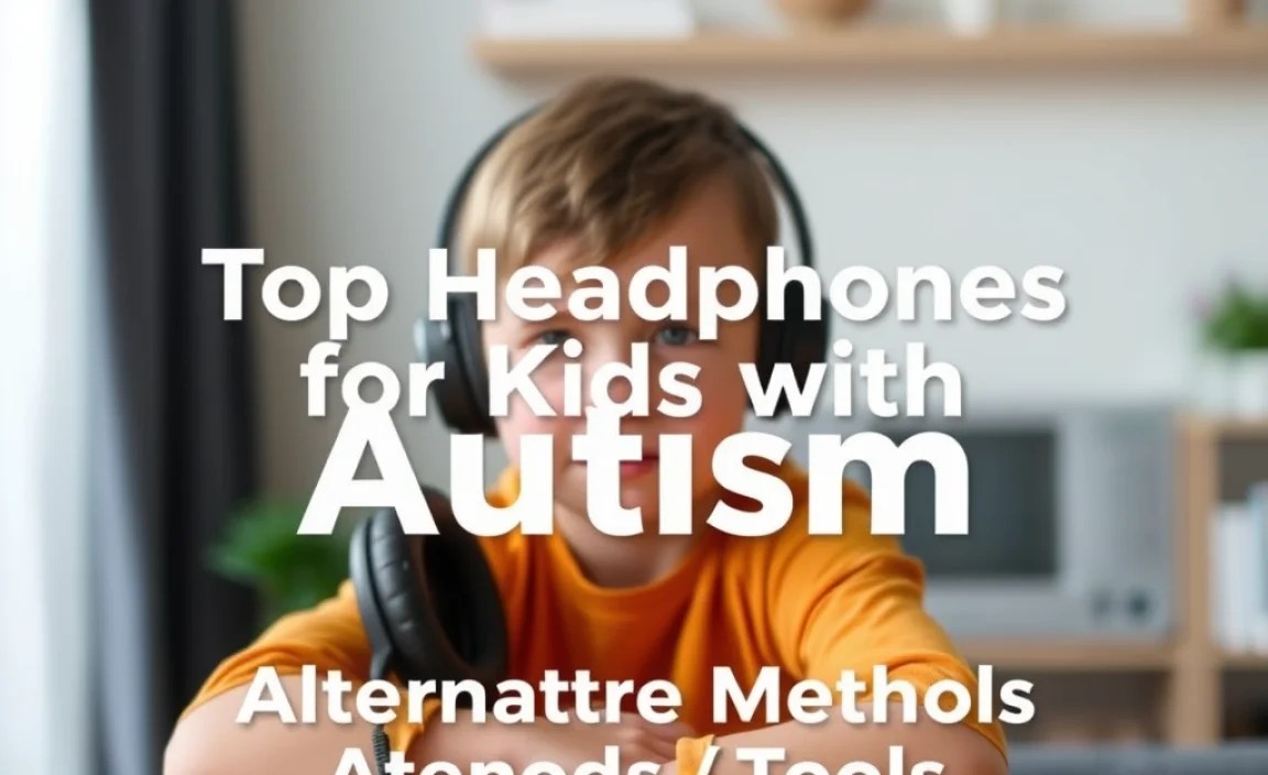 Alternative Methods / Tools