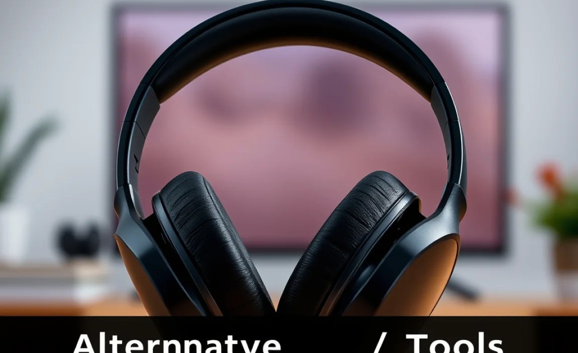 Alternative Methods / Tools