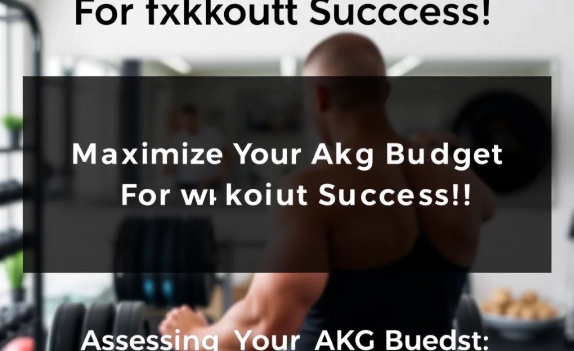 Assessing Your AKG Needs: How Much Do You Really Need?