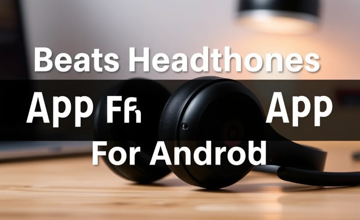 Beats Headphones App For Android: Essential Guide